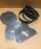Air Bag Bracket Set