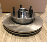 Mazda B-Series front 5 lug hub conversion kit