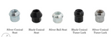 Nissan Pickup front 5 lug hub conversion kit