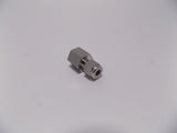 3/8" Stainless Steel Tube Lock x 1/4" female NPT fitting