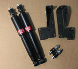 1958-1964 Impala front shock relocator kit