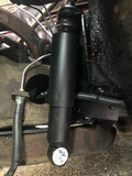 1958-1964 Impala front shock relocator kit