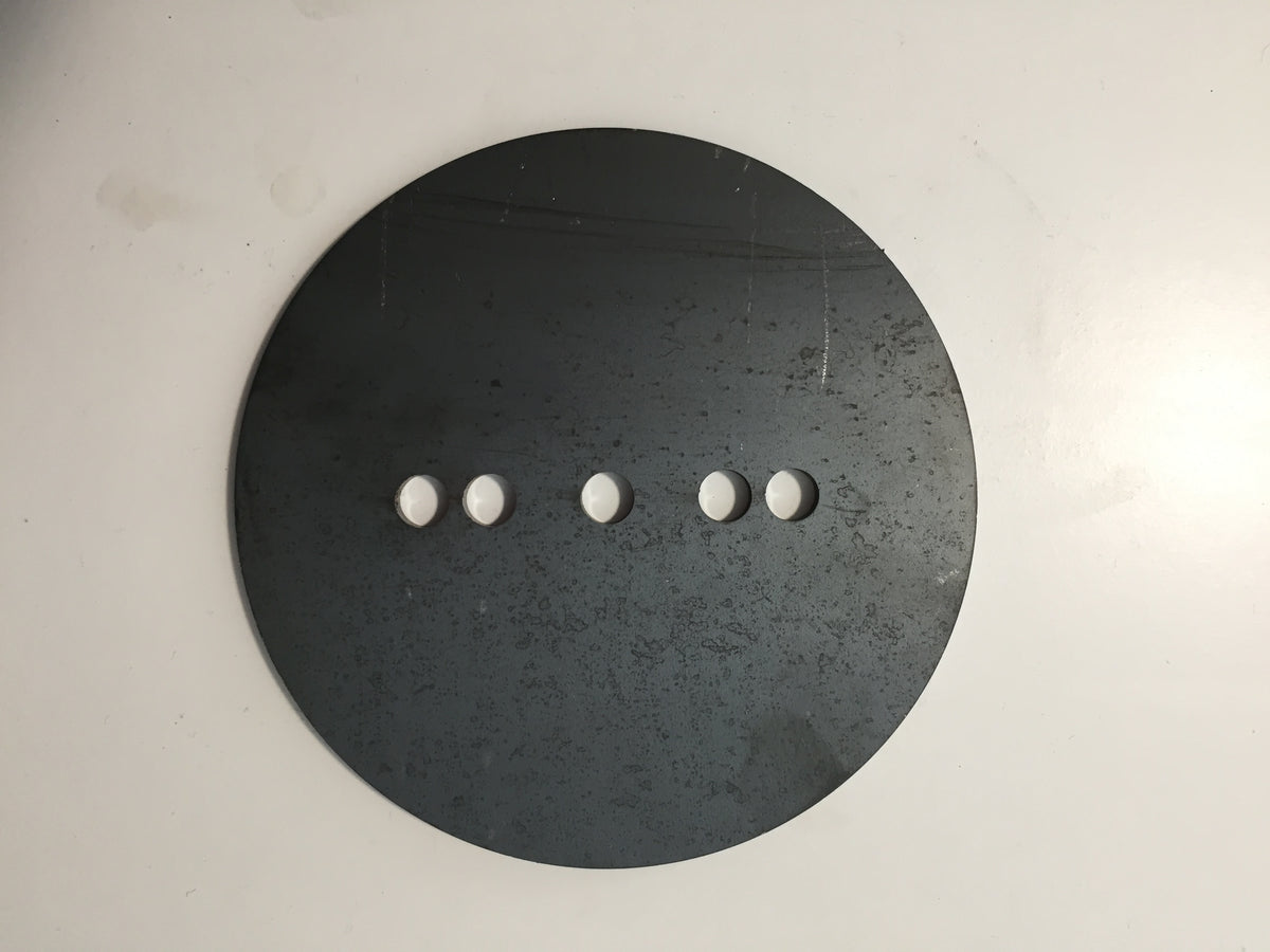 Universal Lower Air bag Circle plate – Specialty Autofab Supply