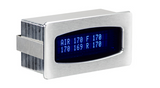 Air ride Pressure monitoring gauges