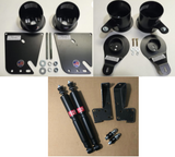 Air Bag Bracket Set