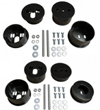Air Bag Bracket Set