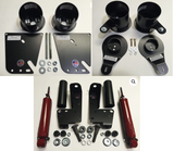 Air Bag Bracket Set