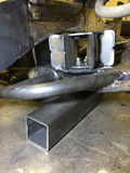 Air bag mock up Jigs