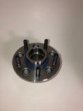 Nissan Pickup front 5 lug hub conversion kit