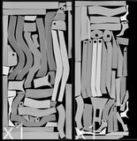 1959-1964 Chevy Impala Frame Wrap kit