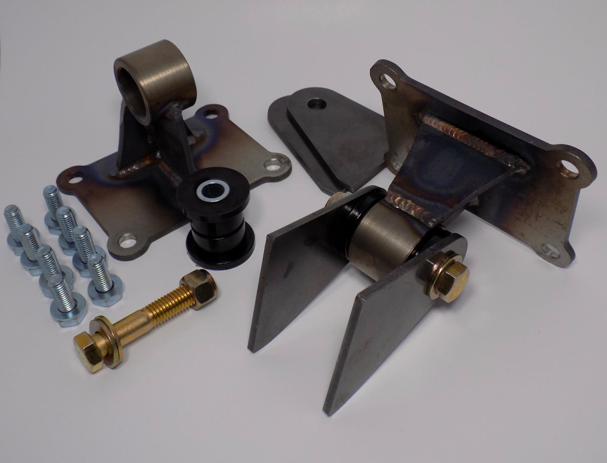 Universal LS swap engine mounts – Specialty Autofab Supply